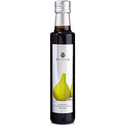 Afbeelding van Balsamico azijn &#039;Vijg&#039; (250 ml) La Chinata