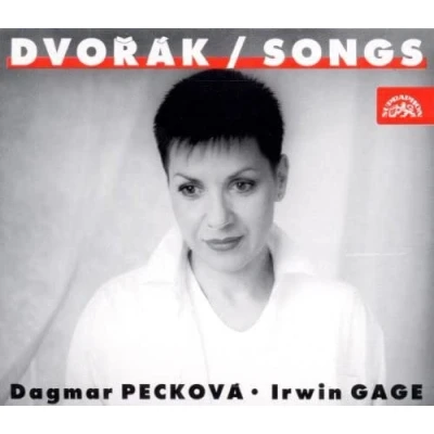 Afbeelding van Dagmar Peckova &amp; Irwin Gage Dvorák: Songs (CD)