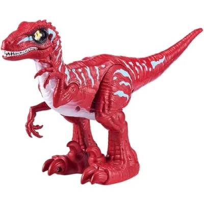 Afbeelding van ROBO ALIVE Rampaging Raptor dinosaurus speelgoed