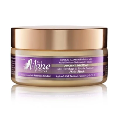 Afbeelding van The Mane Choice Ancient Egyptian Anti Breakage &amp; Repair Antidote Hair Mask 236ml