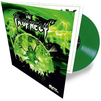 Afbeelding van The Prophecy 23: Mosh O Clock (Green) [Winyl]