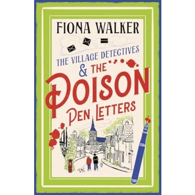 Afbeelding van The Village Detectives2 Poison Pen Letters