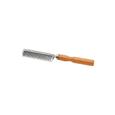 Afbeelding van Horka Manenkam Hout Grijs