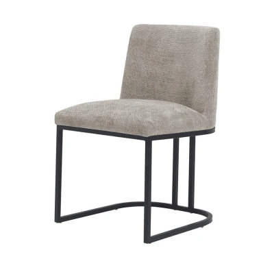 Afbeelding van Archi Stoel fabric Eden 4 beige