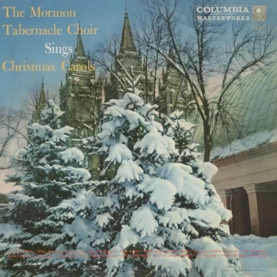 Afbeelding van Mormon Tabernacle Choir, The Sings Christmas Carols (CD)