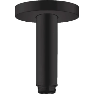 Afbeelding van Hansgrohe plafondbevestiging S 100 mm Mat