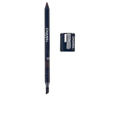 Afbeelding van CHANEL LE CRAYON YEUX OOGCONTOURPOTLOOD 02 BRUN TEAK