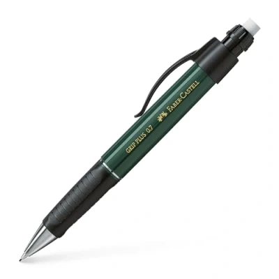 Afbeelding van Olówek Automatyczny Grip Plus 1307 zielony
