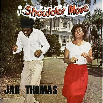 Afbeelding van Jah Thomas Shoulder Move (LP)