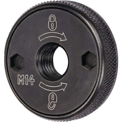 Afbeelding van DEWALT DT3559 QZ Snelspanmoer M14