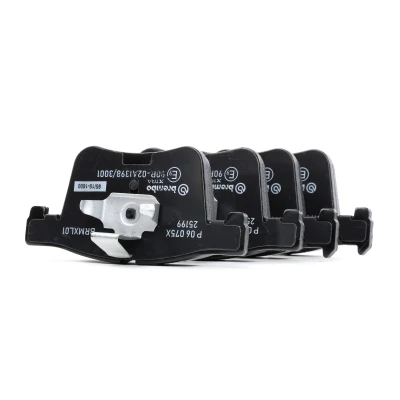 Afbeelding van Brembo Remblokset P 06 075X