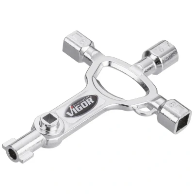 Afbeelding van Vigor V4227 Schakelkastsleutel 1 stuk(s)