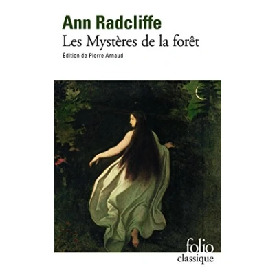 Afbeelding van Les Mysteres De LA Foret