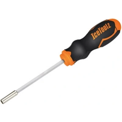 Afbeelding van Spaaknippelsleutel IceToolz 12D3 voor 3,6 mm (vierkante nippels)