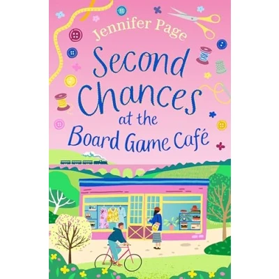 Afbeelding van the Little Board Game Cafe Second Chances at
