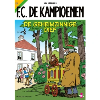 Image de De geheimzinnige dief