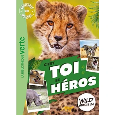Afbeelding van Wild immersion aventures sur mesure xxl