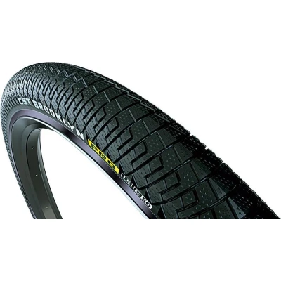 Afbeelding van Buitenband CST Brooklyn Pro 26 x 2.00&quot; 55 559 mm zwart met reflectie