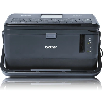 Afbeelding van Brother P Touch D800W Labelmaker Geschikt voor labels: TZe, Hse, HGe, FLe 3.5 mm, 6 9 12 18 24 36 mm