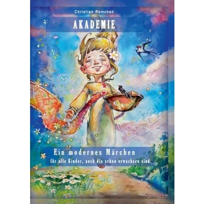 Afbeelding van Akademie. Ein modernes Märchen