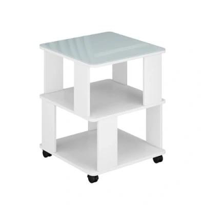 Afbeelding van Vicco VelitoSalontafel 50 x cm Wit