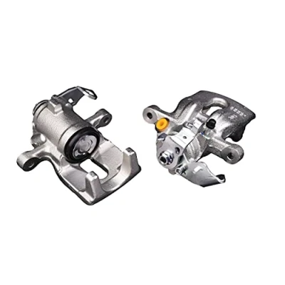 Afbeelding van HELLA 8AN 355 794 831 Remklauw Grijs gietijzer Zonder houder RENAULT: Kangoo II / Grand Kangoo, Express, Be Bop