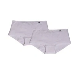 Afbeelding van Woody slip voor meisjes wit maat 8j