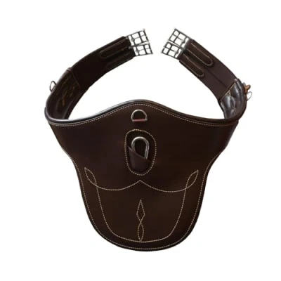 Image de Kentucky Springsingel Stud Marron 120cm