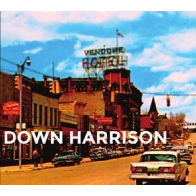 Afbeelding van Down Harrison (CD)