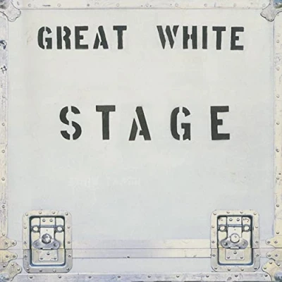 Afbeelding van Great White Stage (2 LP) (Coloured Vinyl)