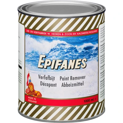 Afbeelding van Epifanes Verfafbijt 1000ml