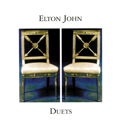 Afbeelding van Elton John Duets (CD)