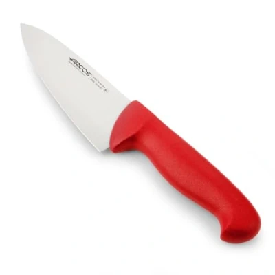 Afbeelding van Arcos 2900 Serie Chefmes 15 cm Rood