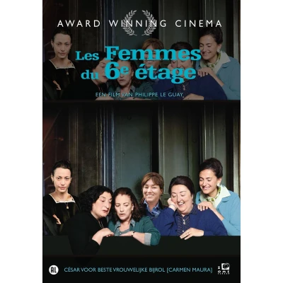 Afbeelding van Les Femmes Du 6Eme Etage
