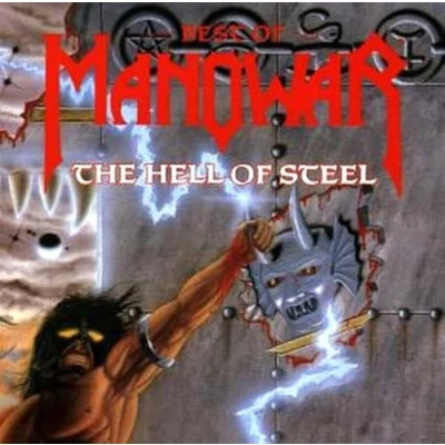 Afbeelding van Best Of Manowar; The Hell Steel