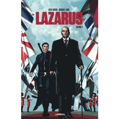 Image de Lazarus Intégrale tome 2