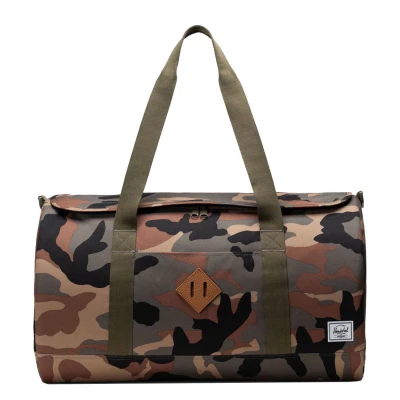 Afbeelding van Herschel Supply Co. Heritage Duffel woodland camo