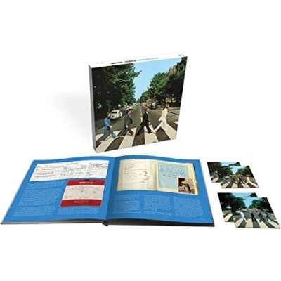 Afbeelding van The Beatles Abbey Road (3 CD Blu Ray Audio) (50th Anniversary Limited Superdeluxe Edition)