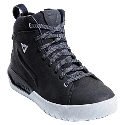 Afbeelding van Dainese Metractive Woman D Wp Shoes Black White 41 Maat Laars