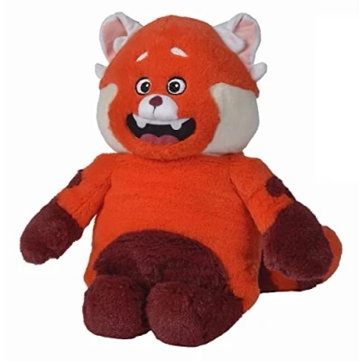Afbeelding van Disney Turning Red, Panda Mei 50cm Knuffel