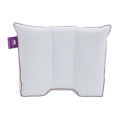 Afbeelding van Silvana Comfort Medium Zacht 3 Hoofdkussen 60 X 70 Cm Paars
