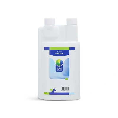 Afbeelding van PUUR Silicium Paard Pony 1 liter