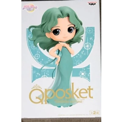 Afbeelding van Banpresto Figuur Q Posket Princess Neptune Pretty Guardian Sailor Moon Eternal The Movie (Ver.A) 14 cm Veelkleurig BP19272