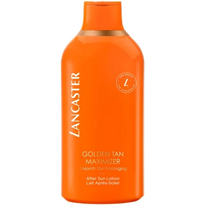 Afbeelding van Lancaster Golden Tan Maximizer After Sun Lotion 400 ml