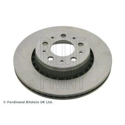 Afbeelding van BLUE PRINT ADBP430006 Remschijf Vooras 287 22 5 108 interne ventilatie Gecoat VOLVO: 940 I Saloon, Estate, 960 Estate
