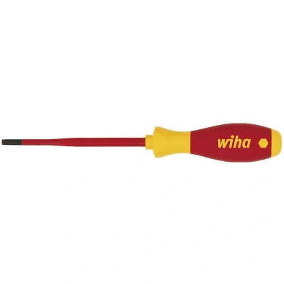 Afbeelding van Wiha Torx schroevendraaier VDE Grootte TR 20 Koplengte: 100 mm 1 stuk(s)