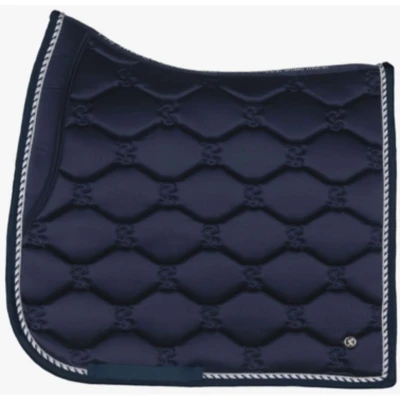 Afbeelding van PS of Sweden Zadeldekje Signature Springen Navy Full