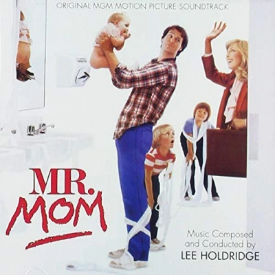 Afbeelding van Lee Holdridge Mr. Mom (CD)