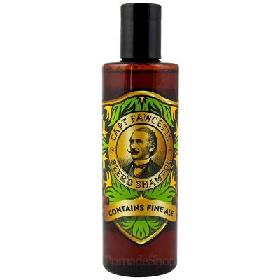 Afbeelding van Captain Fawcett&#039;s Hair Beer&#039;d Shampoo With Fine Ale 250 ml