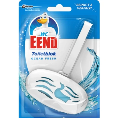 Afbeelding van WC Eend Toiletblok 12stuks